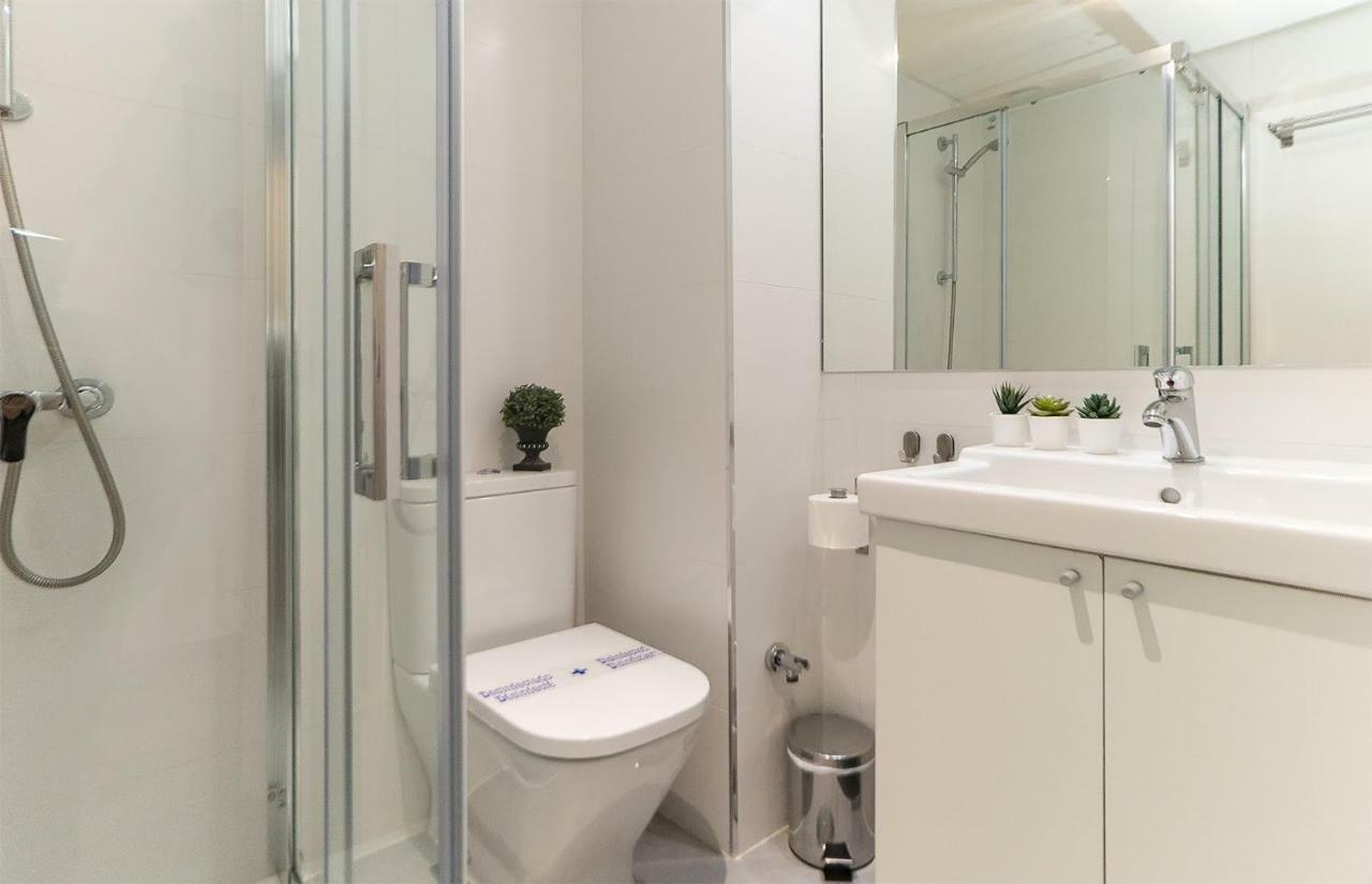 Apartamento Los Tres Soles Málaga Extérieur photo